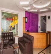 קודאיקנאל Hotel Sunrise מראה חיצוני תמונה